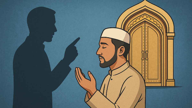 পরোপকারে আল্লাহর সন্তুষ্টি, খোঁটা দিলে ব্যর্থতা