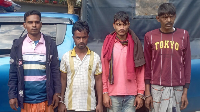 ছবি- আলোকিত গৌড়