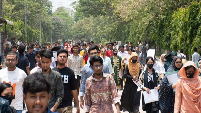 গুচ্ছভুক্ত ১৯টি বিশ্ববিদ্যালয়ের ভর্তি কার্যক্রম শুরু ২২ জুন