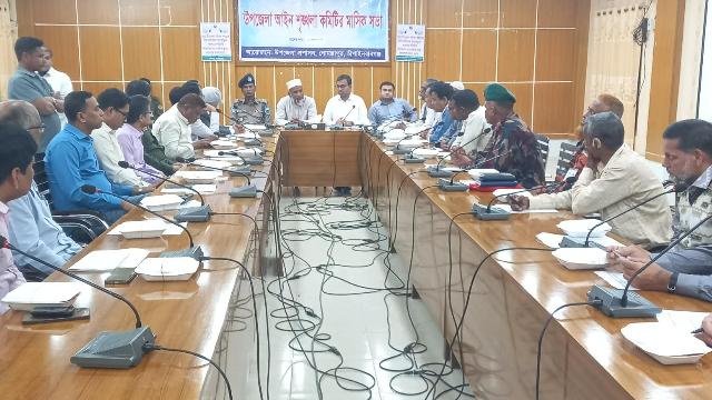 ছবি- আলোকিত গৌড়