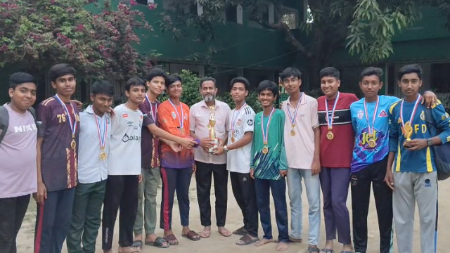 ছবি- আলোকিত গৌড়