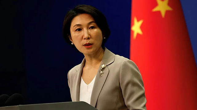 যুক্তরাষ্ট্র-ইরান যুদ্ধবিরতিকে স্বাগত জানাল চীন