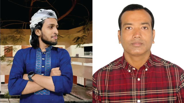 রাকসু জিএস সালাউদ্দিন আম্মারকে সতর্ক করলেন ছাত্রদল সভাপতি