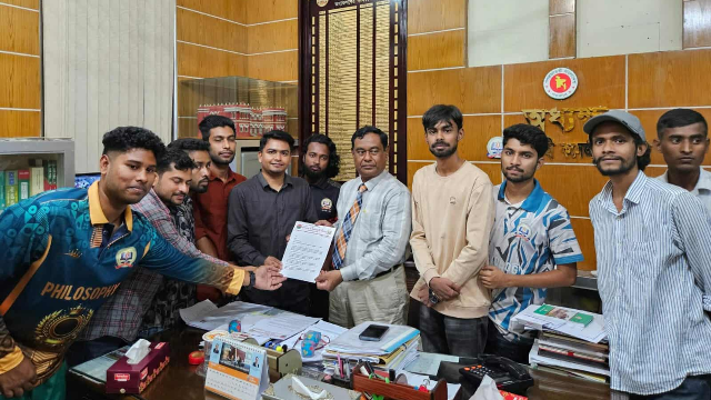 ছবি- আলোকিত গৌড়