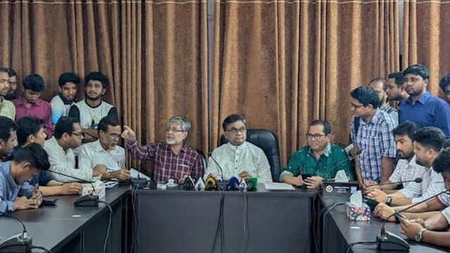 জাহাঙ্গীরনগর বিশ্ববিদ্যালয়ে ৩১ জুলাই জাকসু নির্বাচন: তফসিল ঘোষণা