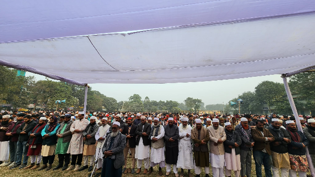 ছবি- আলোকিত গৌড়