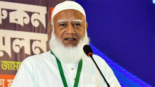 ২১ ফেব্রুয়ারির প্রথম প্রহরে কেন্দ্রীয় শহীদ মিনারে শ্রদ্ধা জানাবেন শফিকুর রহমান