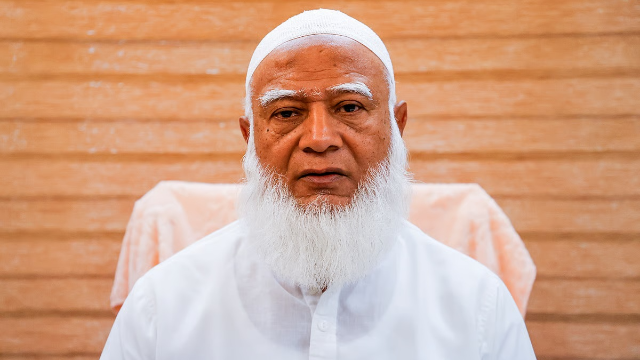 নির্বাচনে জাতিসংঘের সহযোগিতা চাইলেন জামায়াত আমির ডা. শফিকুর রহমান
