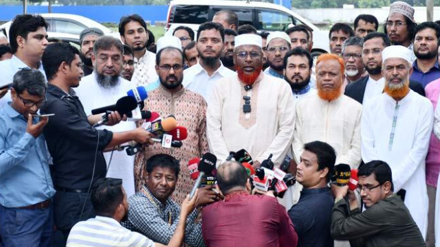 নির্বাচন পেছানোর পক্ষে নয় জামায়াত, চায় সুষ্ঠু পরিবেশ: গোলাম পরওয়ার