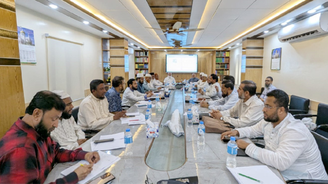 জামায়াতের ৭ দফা বাস্তবায়নেই গণঅভ্যুত্থানের সফলতা সম্ভব