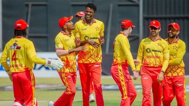 কেনিয়াকে কাঁদিয়ে বিশ্বকাপে ফিরল জিম্বাবুয়ে