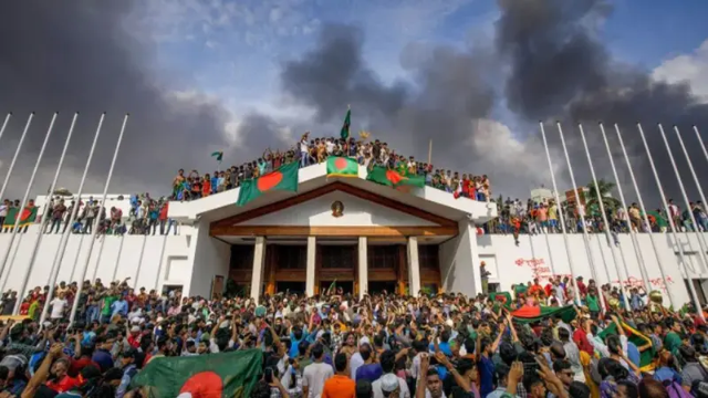 জুলাই গণঅভ্যুত্থানে অংশগ্রহণকারীদের সুরক্ষা দিতে রাষ্ট্রপতির অধ্যাদেশ জারি