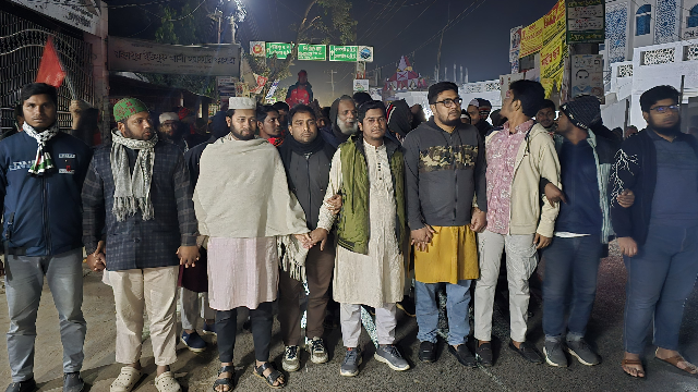 ছবি- আলোকিত গৌড়