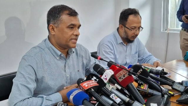 দেশে জ্বালানি তেলের মজুত ১ লাখ ৯২ হাজার টন