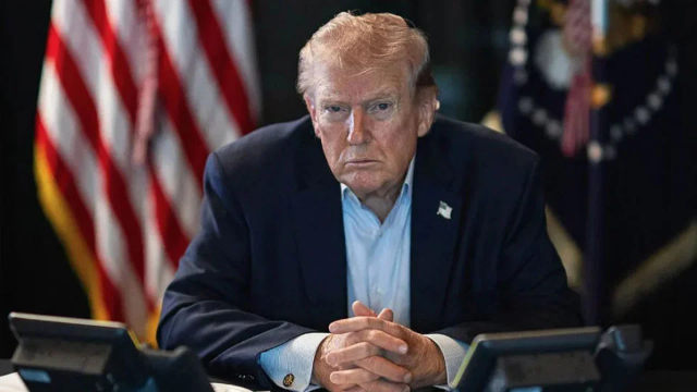 ইরান যুদ্ধের লক্ষ্য অর্জনের কাছাকাছি: ট্রাম্প