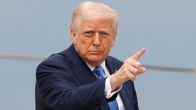 ৫০ বছর পর যুক্তরাষ্ট্রে নতুন তেল শোধনাগার, ট্রাম্পের ঘোষণা