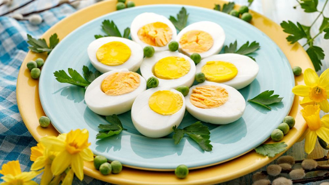 সকালে ডিম খাওয়ার ৫ উপকার