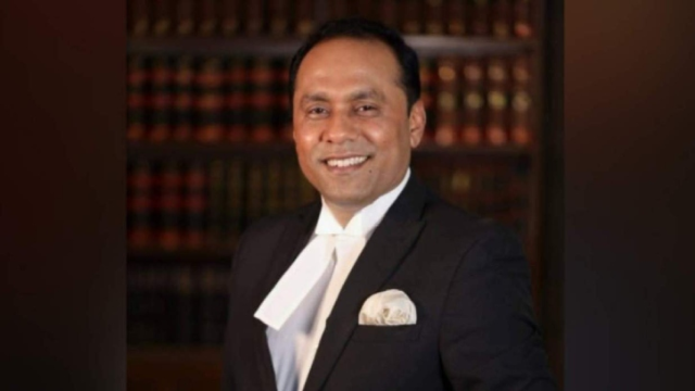 ডেপুটি স্পিকার নির্বাচিত হলেন ব্যারিস্টার কায়সার কামাল