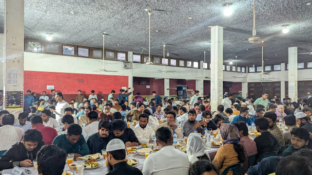 ঢাবিতে ছাত্রসংগঠনগুলোর অংশগ্রহণে ডুজার আলোচনা সভা ও ইফতার (সংগৃহিত ছবি)