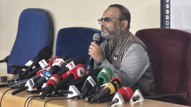 ৯ সেপ্টেম্বর ডাকসু নির্বাচন নিয়ে কোনো বাধা নেই: ঢাবি উপাচার্য