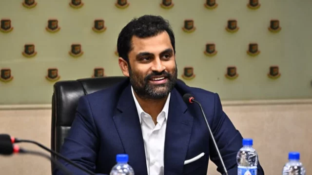 আইসিসি-এসিসিতে প্রতিনিধিত্ব করবেন তামিম ইকবাল