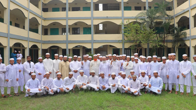 আলিম পরীক্ষায় দেশসেরা টঙ্গীর তা’মীরুল মিল্লাত মাদরাসা