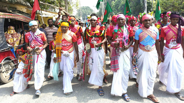 তেভাগা আন্দোলনের নেত্রী ইলা মিত্রের জন্মশত বার্ষিকী উদযাপন