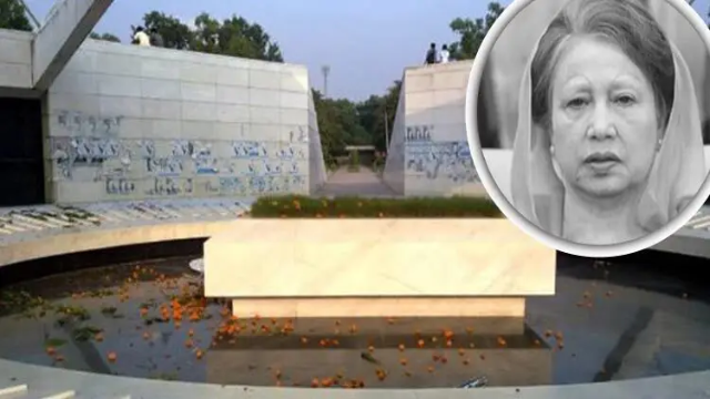 খালেদা জিয়ার দাফন স্বামীর পাশে, জানাজা হতে পারে কাল বাদ জোহর