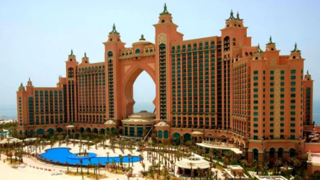 ধনীদের নতুন ঠিকানা এখন দুবাই