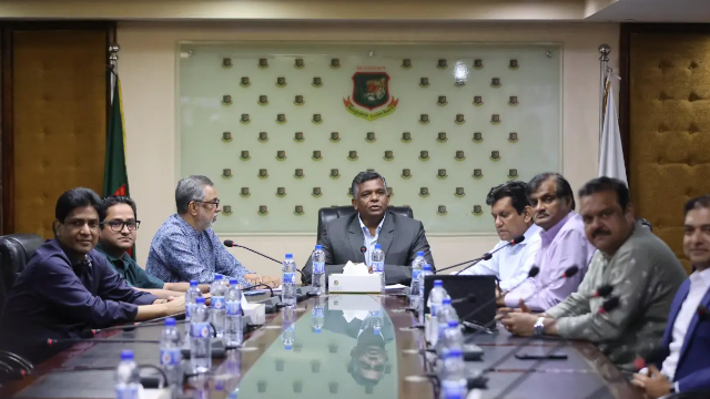 প্রথম সংবাদ সম্মেলনে যা বললেন নতুন বিসিবি সভাপতি বুলবুল