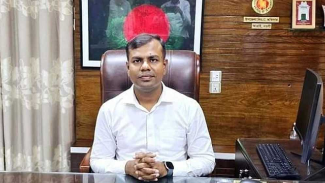 মুক্তিযোদ্ধা চাচাকে বাবা দেখানোর অভিযোগে নাচোলের ইউএনও'র ডিএনএ টেস্ট করবে দুদক