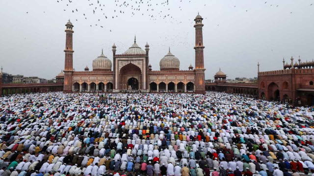 মুসলিম জনসংখ্যায় শীর্ষ পাঁচ দেশ