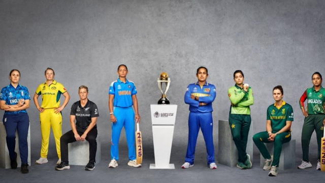 পর্দা উঠছে নারী ওয়ানডে বিশ্বকাপের ১৩তম আসরের