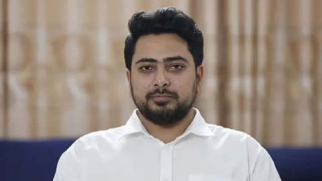 দিল্লি থেকে দেশকে বিভাজনের ছক কষা হচ্ছে: নাহিদ ইসলাম