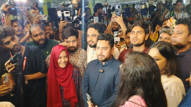 আগামী নির্বাচনে এনসিপি সব সম্প্রদায়ের অংশগ্রহণ নিশ্চিত করবে: নাহিদ ইসলাম