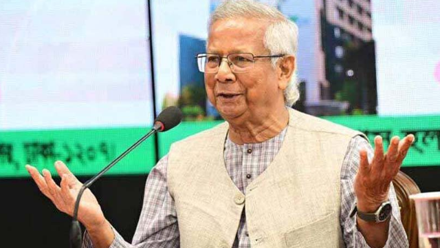 দেশজুড়ে নিরাপত্তা পরিস্থিতি স্থিতিশীল রাখতে প্রধান উপদেষ্টার নির্দেশ