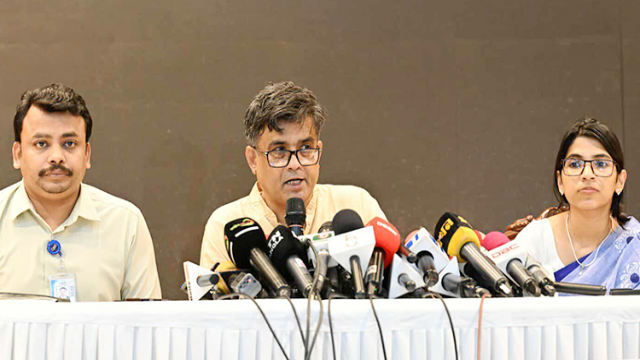 আগামী নির্বাচনে তিনবার দায়িত্ব পালন করা কর্মকর্তারা থাকছেন না: প্রেস সচিব শফিকুল আলম