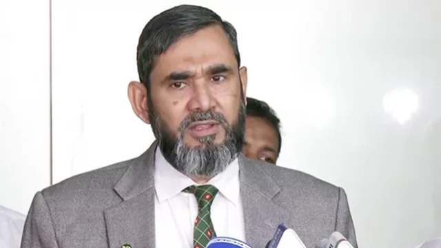 প্রবাসী ভোটাধিকার নিশ্চিতকরণে কাজ করছে নির্বাচন কমিশন: ইসি সানাউল্লাহ