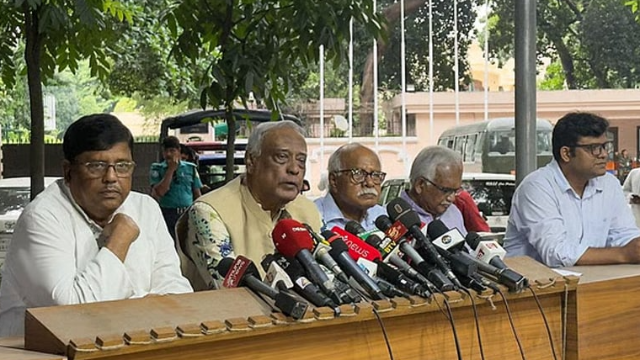 চার-পাঁচ দিনের মধ্যে নির্বাচনের তারিখ ঘোষণা করবেন প্রধান উপদেষ্টা: মোস্তফা জামাল
