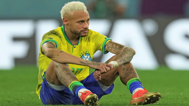 বিশ্বকাপের আগে নেইমারহীন ব্রাজিল, তরুণদের ওপর ভরসা আনচেলত্তির