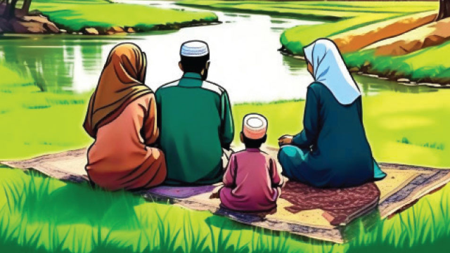 পরিবারে ন্যায়বিচার প্রতিষ্ঠা সন্তানদের অধিকার রক্ষার মূল চাবিকাঠি