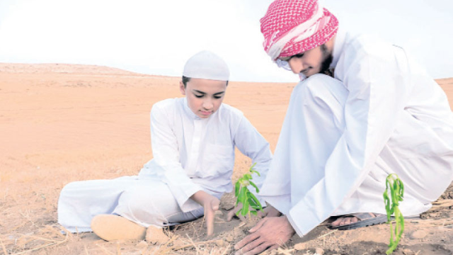 পরিবেশ সুরক্ষাও ইবাদত