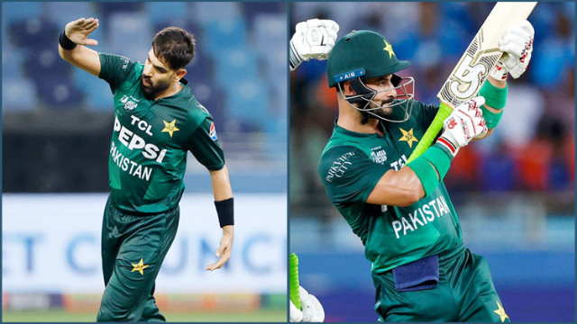 হারিস রউফ-ফারহানের বিরুদ্ধে আইসিসিতে অভিযোগ ভারতের