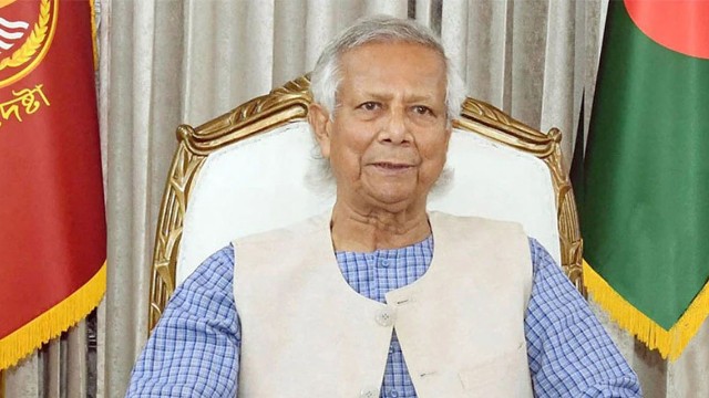 কাতার সফর শেষে ভ্যাটিকানের উদ্দেশে প্রধান উপদেষ্টা