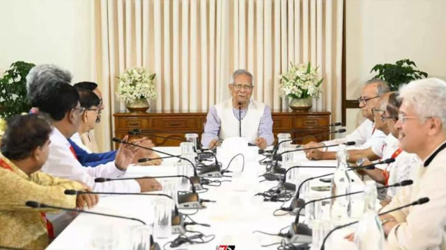 ঐকমত্য কমিশনের দ্বিতীয় দফার আলোচনা শুরু জুনের প্রথম সপ্তাহে