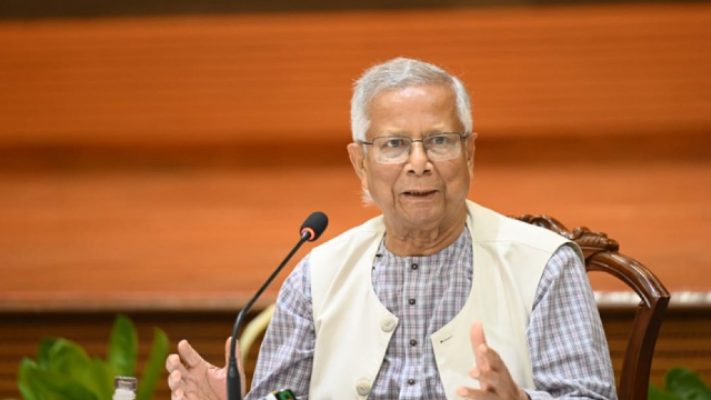 বাংলাদেশের স্কাউটরা ইতিহাস সৃষ্টি করেছে: প্রধান উপদেষ্টা