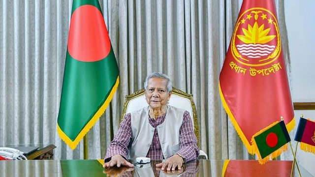 রমজানের আগেই নির্বাচন হবে : প্রধান উপদেষ্টা