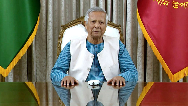 সন্ধ্যায় প্রধান উপদেষ্টার সঙ্গে ৮ দলের বৈঠক
