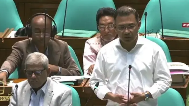 নির্বাচনি প্রতিশ্রুতি বাস্তবায়ন শুরু করেছে বিএনপি: তারেক রহমান