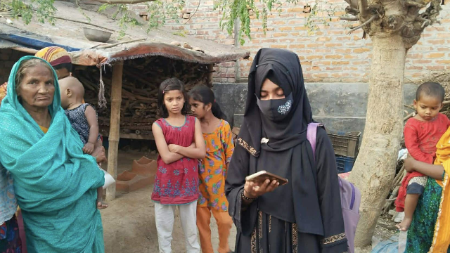 ছবি- আলোকিত গৌড়